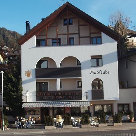 Gasthof Toni Castelrotto Kültér fotó