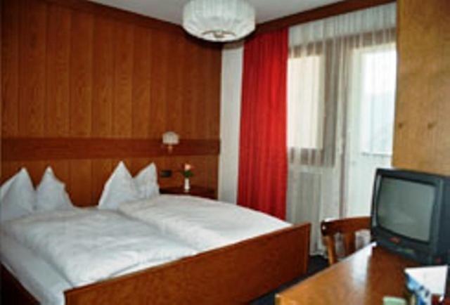 Gasthof Toni Castelrotto Kültér fotó