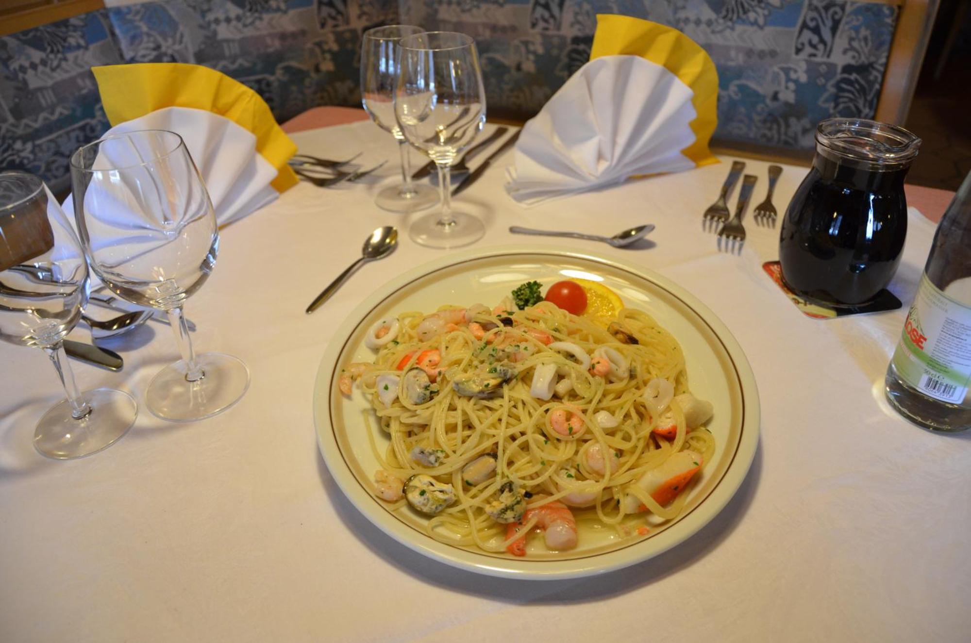 Gasthof Toni Castelrotto Kültér fotó