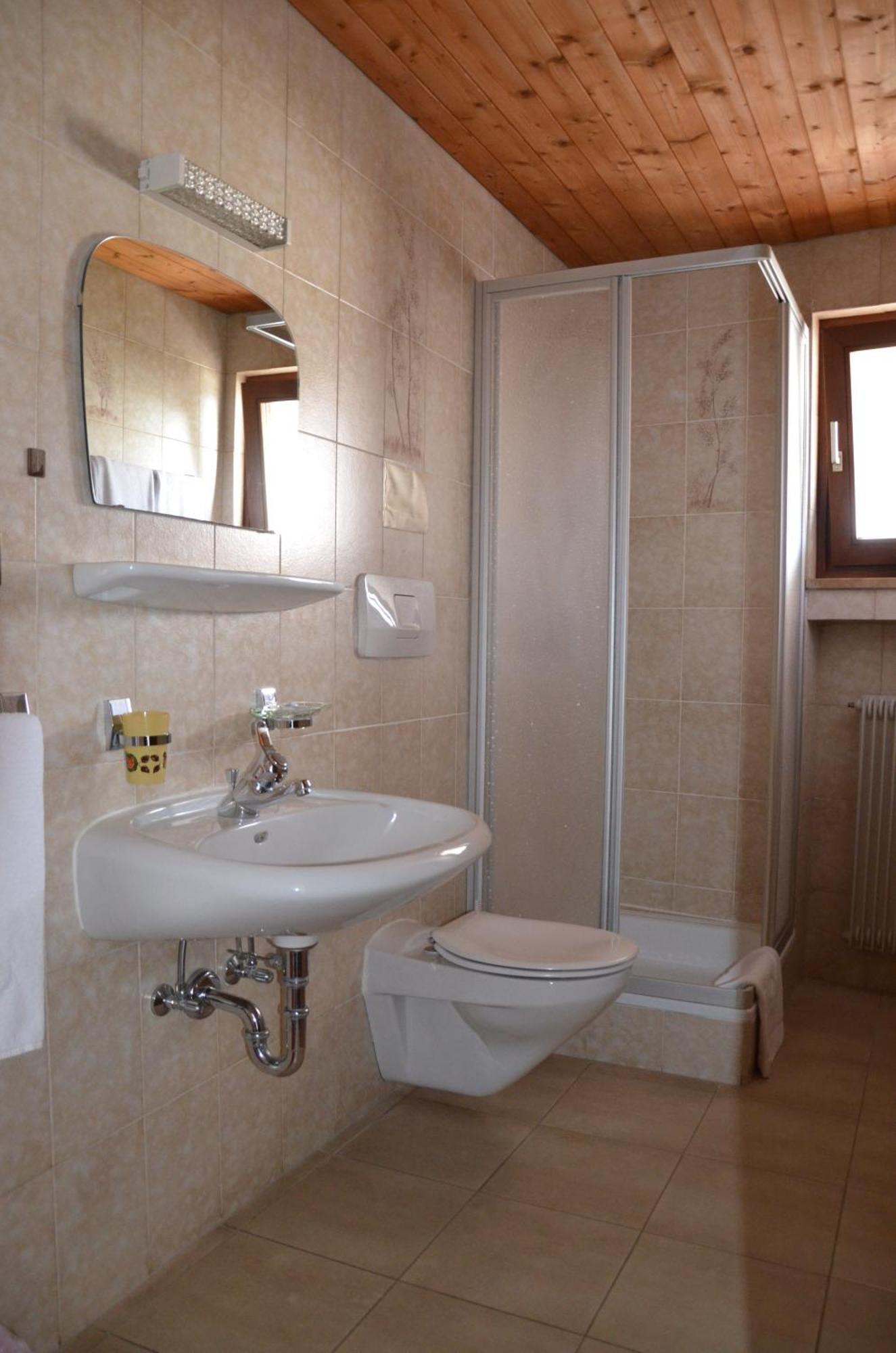 Gasthof Toni Castelrotto Kültér fotó